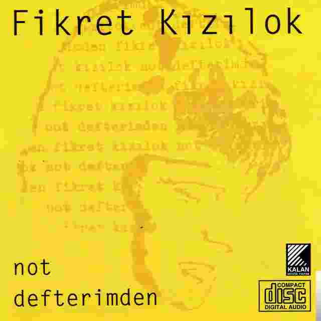Fikret Kızılok Not Defterimden (1977)