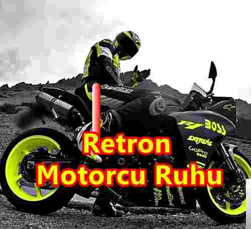 Retron Motorcu Ruhu (2019)
