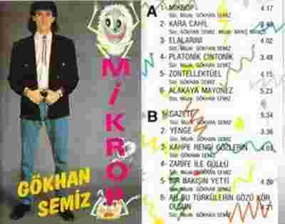 Gökhan Semiz Mikrop (1992)