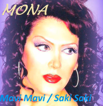Mona Mavi Mavi/Saki Saki (2014)