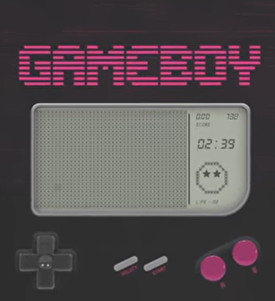 Felguk Game Boy (2020)