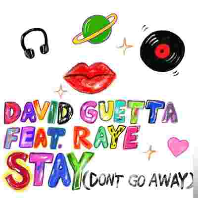 David Guetta Don't Go Away (2019)