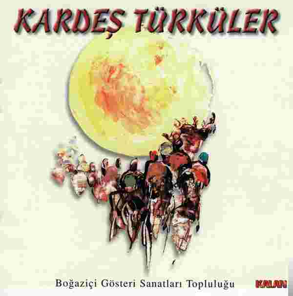 Kardeş Türküler Kardeş Türküler (1997)