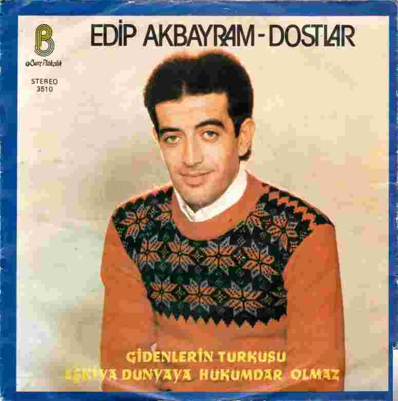 Edip Akbayram Dostlar (1985)