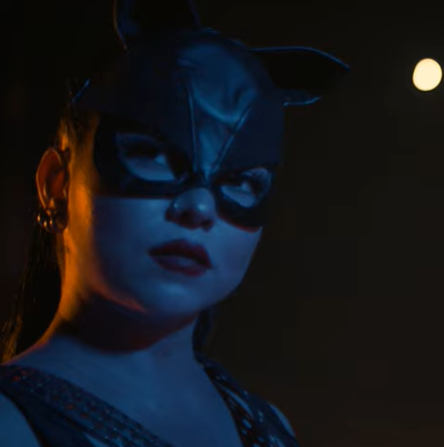 Catwoman Cats Deep In (2020)