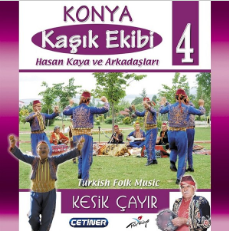 Hasan Kaya Konya Kaşık Ekibi 4 (2020)