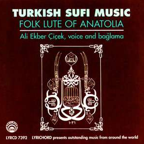 Ali Ekber Çiçek Turkish Sufi Music