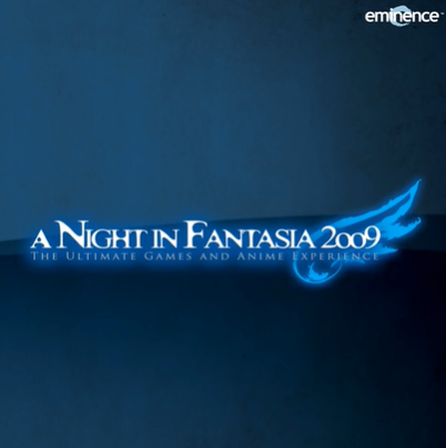 Eminence Symphony Orchestra A Night in Fantasia (2009)