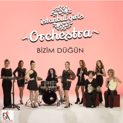 İstanbul Girls Orchestra Bizim Düğün (2019)