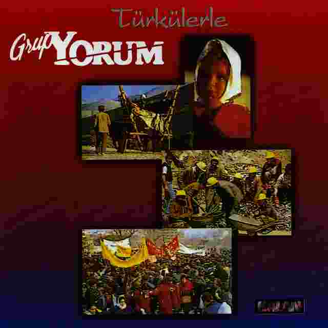 Grup Yorum Türkülerle (1989)