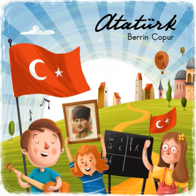 Berrin Çopur Atatürk Şarkısı (2020)
