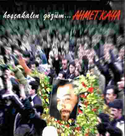 Ahmet Kaya Hoşçakalın Gözüm (2001)