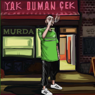 Lil Murda Yak Duman Çek (2021)