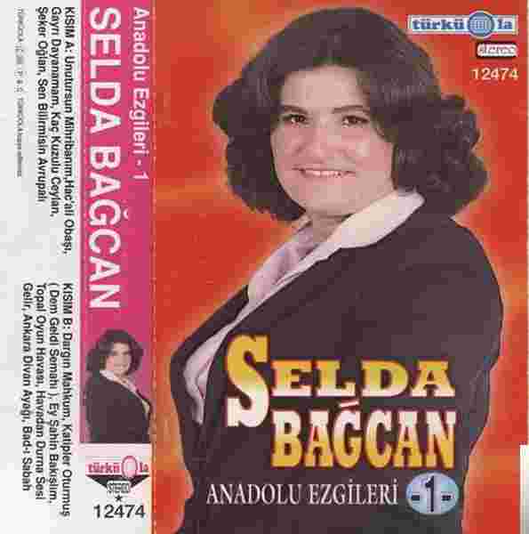 Selda Bağcan Anadolu Ezgileri (1993)