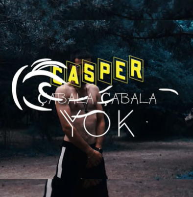Casper Çabala Çabala Yok (2020)