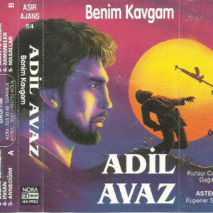 Adil Avaz Benim Kavgam (1992)