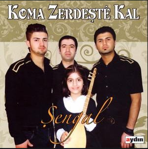 Koma Zerdeşte Kal Şengal (2009)