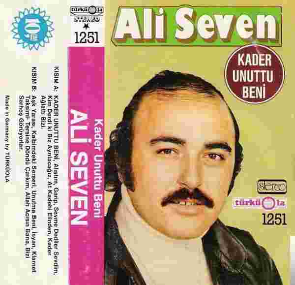 Ali Seven Kader Unuttu Beni (1988)