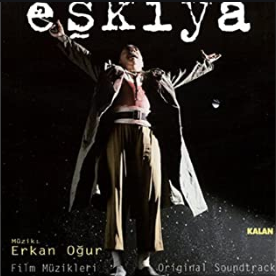 Erkan Oğur Eşkiya Film Müzikleri (1998)