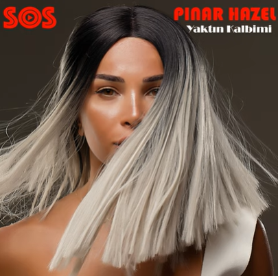 Pınar Hazel Yaktın Kalbimi (2020)