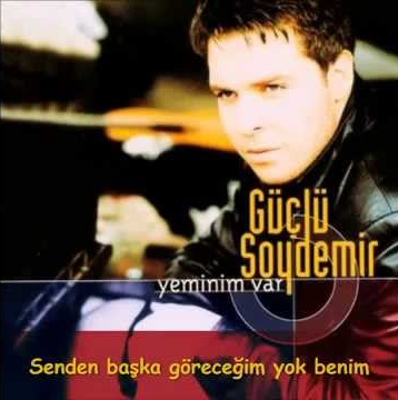 Güçlü Soydemir Yeminim Var (2000)
