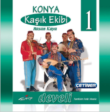 Hasan Kaya Konya Kaşık Ekibi 1 (1987)