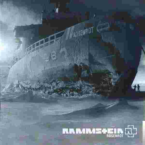 Rammstein Rosenrot (2005)