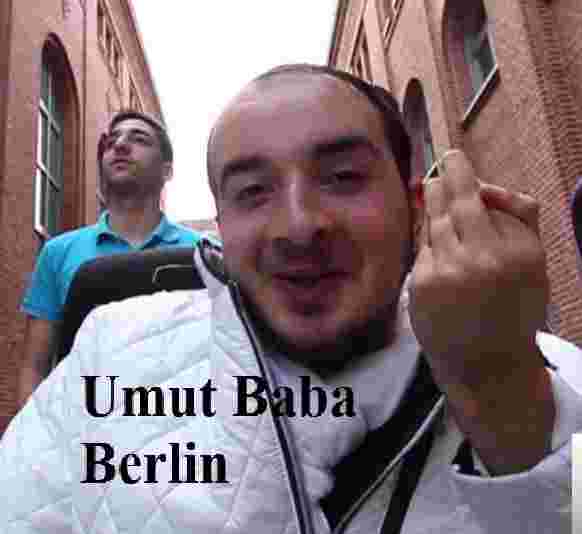 Umut Baba Berlin (2019)