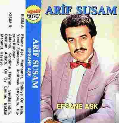 Arif Susam  Efsane Aşk (1981)