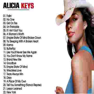 Alicia Keys Alicia Keys The Best Song