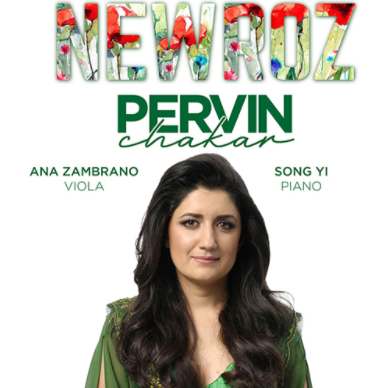 Pervin Chakar Newroz (2021)