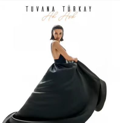 Tuvana Türkay Ah Aşk (2021)