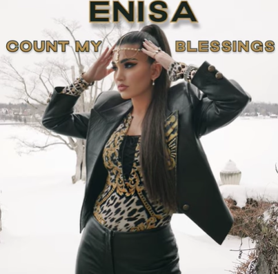 Enisa Count My Blessings (2021)