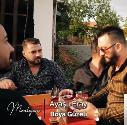 Ayaşlı Eray Boya Güzeli (2019)
