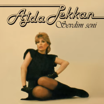 Ajda Pekkan Sevdim Seni (1982)
