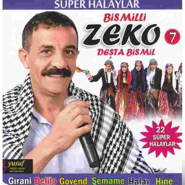 Bismilli Zeko Süper Halaylar (2019)