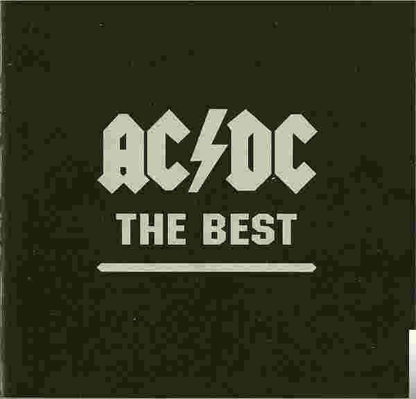 AC/DC The Best of AC/DC