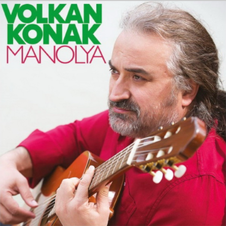 Volkan Konak Manolya (2015)