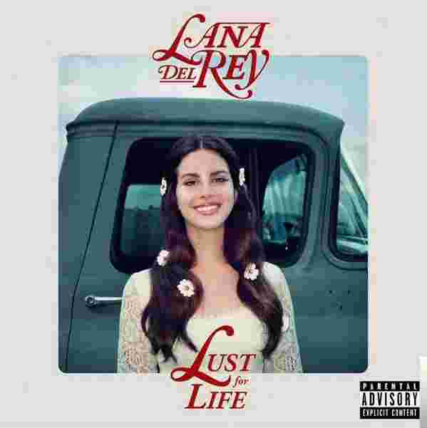 Lana Del Rey Lust For Life (2017)
