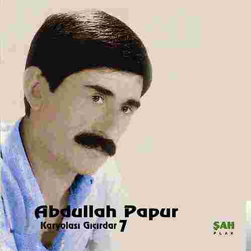 Abdullah Papur Karyolası Gıcırdar (1974)
