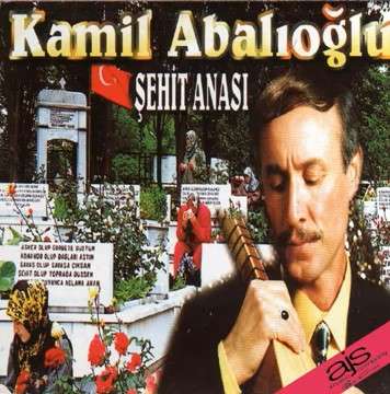 Kamil Abalıoğlu Yansada Ağlamaz Şehit Anası (1998)