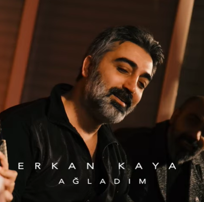 Erkan Kaya Ağladım (2021)