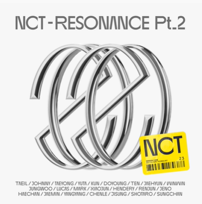NCT U NCT Resonance 2 (2020)
