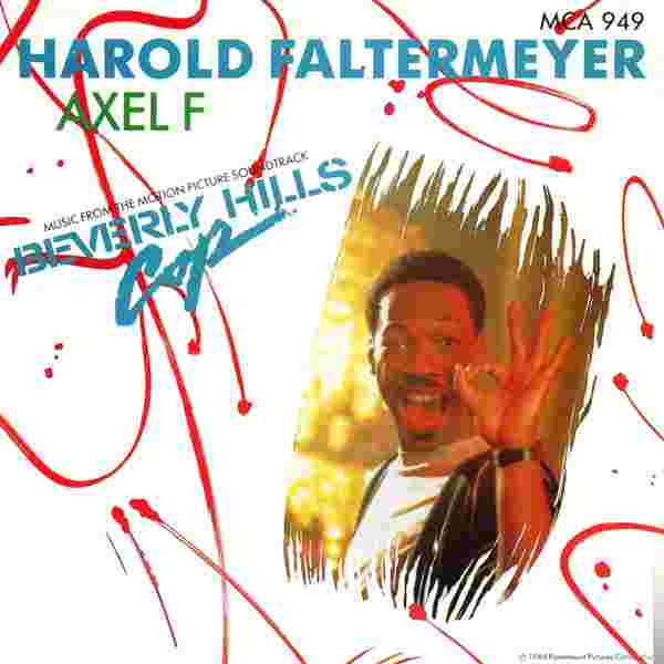 Axel F Harold Faltermeyer (1989)