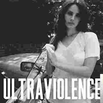 Lana Del Rey Ultraviolence (2014)