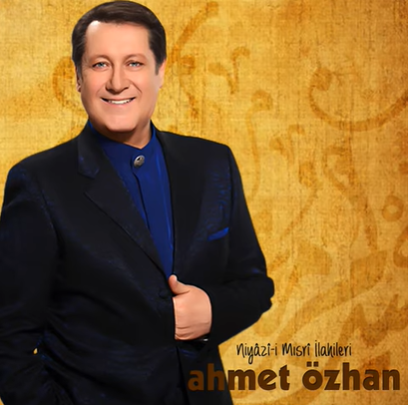 Ahmet Özhan Niyazii Mısri İlahileri (2012)