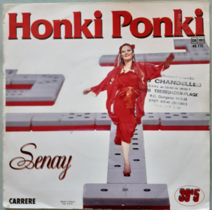 Şenay Honki Ponki (1980)