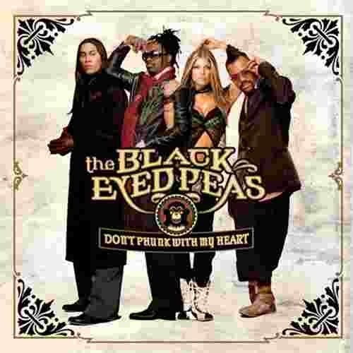 Black Eyed Peas Black Eyed Peas The Best