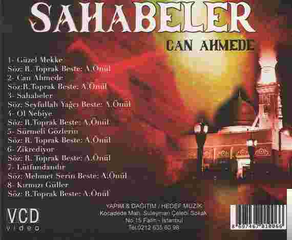 Abdurrahman Önül Sahabeler (2002)