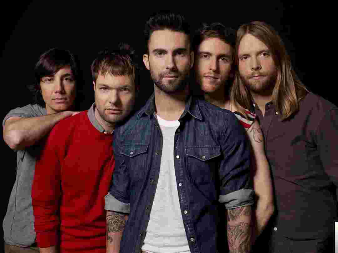 Maroon 5 Tüm Şarkılar
